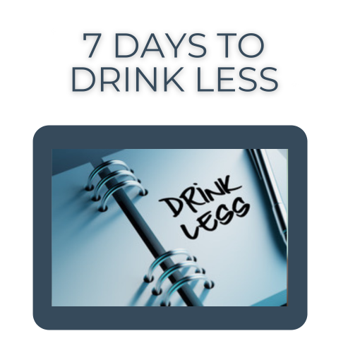 7 Days to Drink Less - Online Alcohol Reduction Program