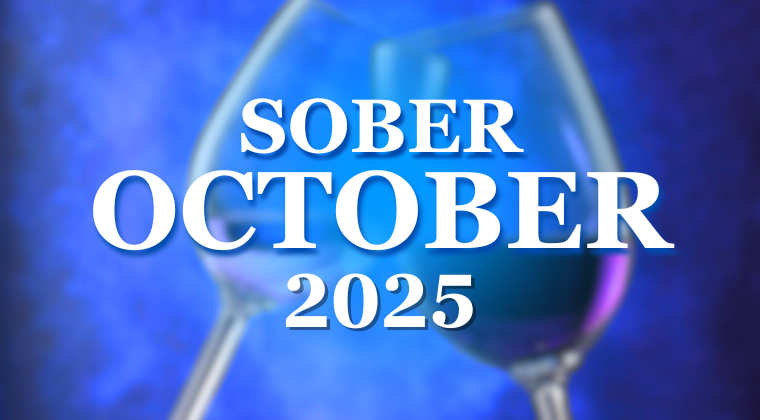 Sober October 2025