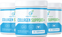 Bridport Health Collagen Support+ (3 Tub)