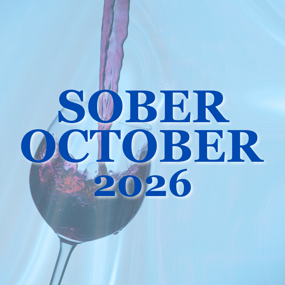 Sober October 2026