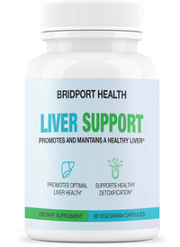 Bridport Health Liver Support (1 Bottle)