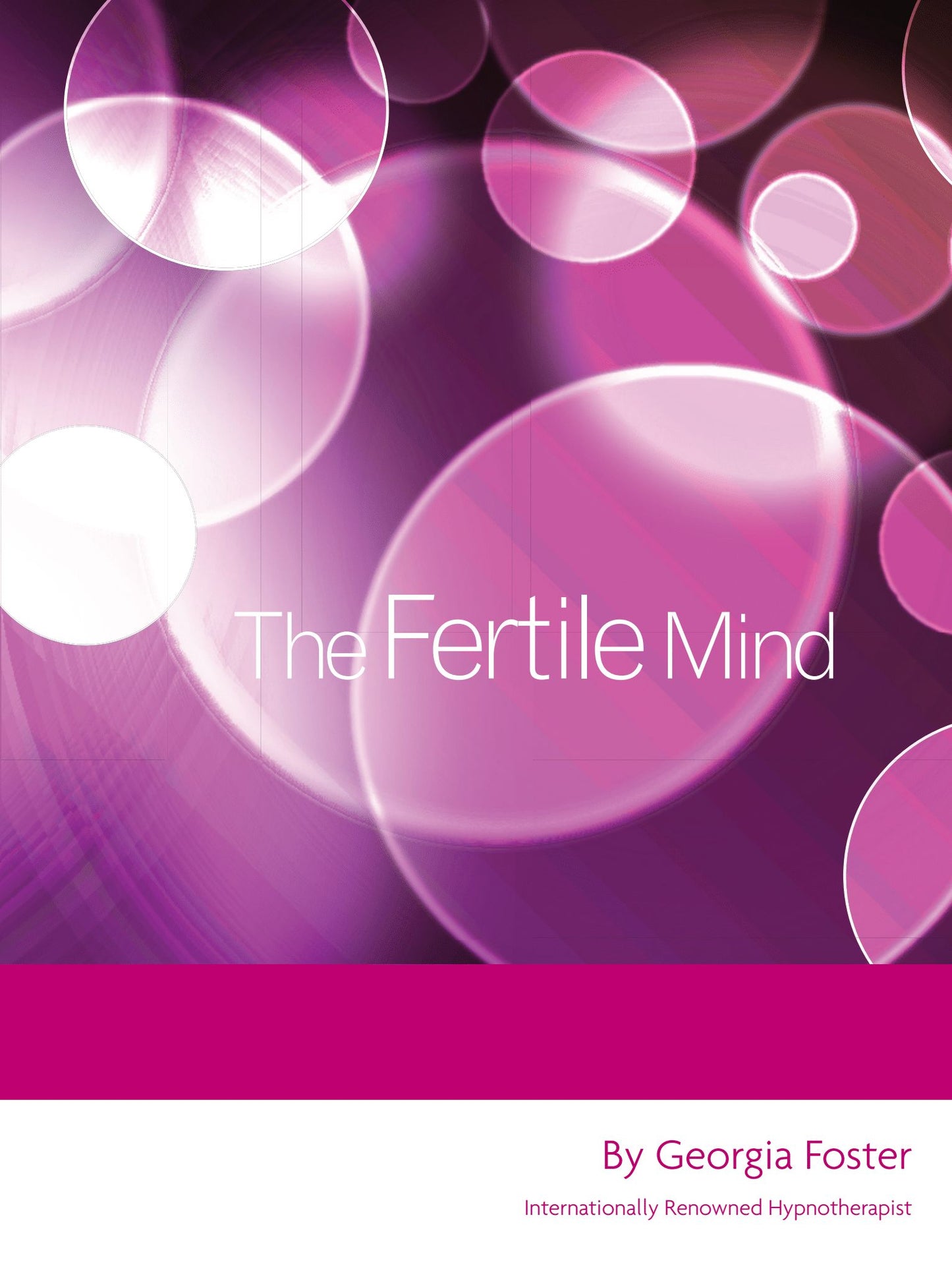 The Fertile Mind eBook