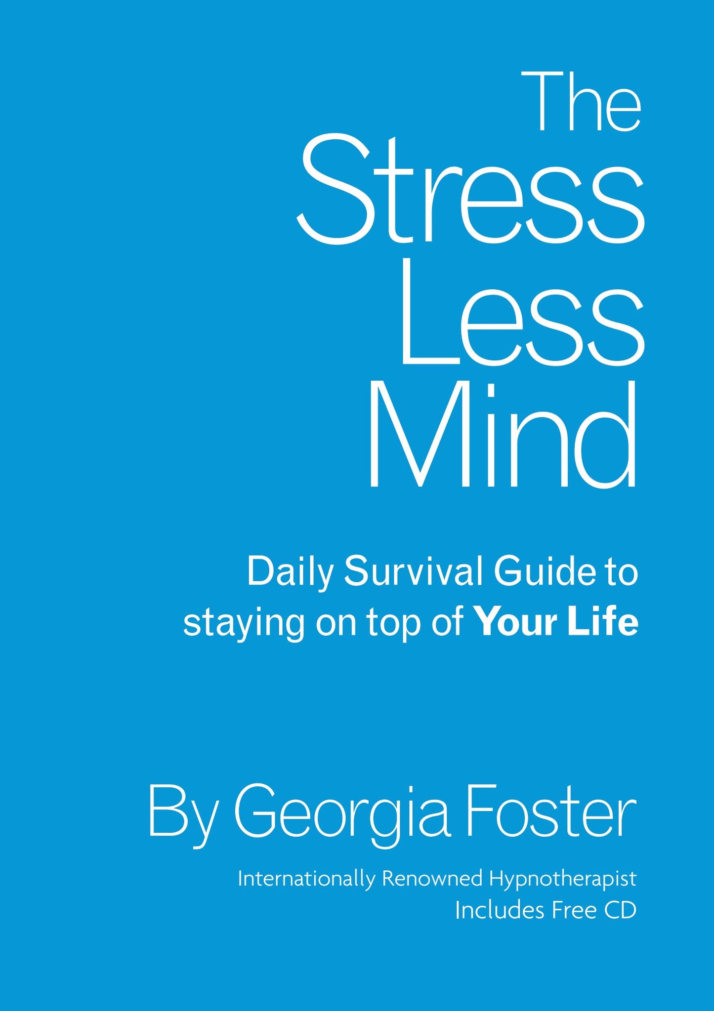 The Stress Less Mind eBook