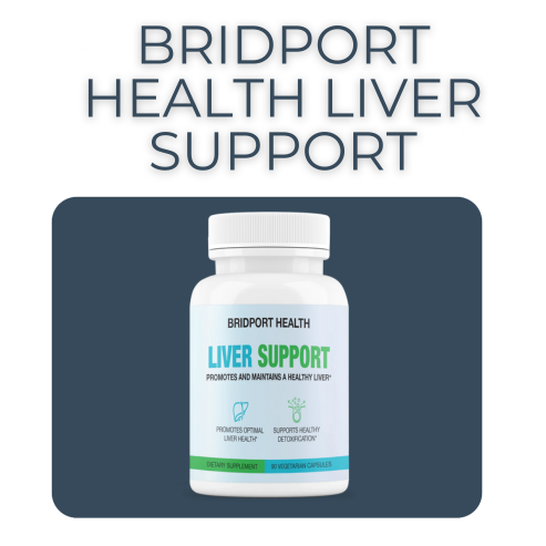 Bridport Health Liver Support