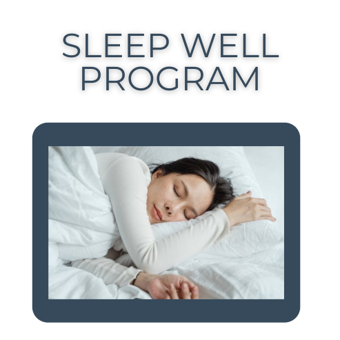 Sleep Well Program