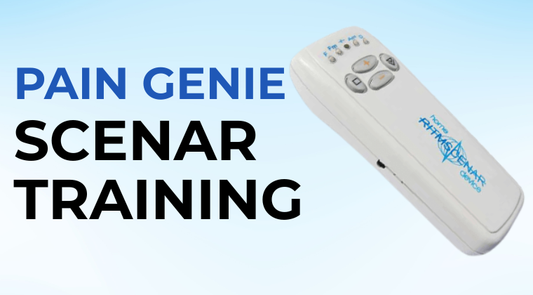 Pain Genie SCENAR Training