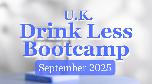UK - Drink Less Bootcamp September 2025