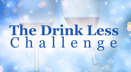The Drink Less Challenge