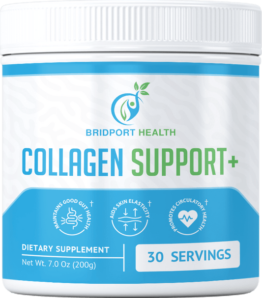 Bridport Health Collagen Support+ (1 Tub)