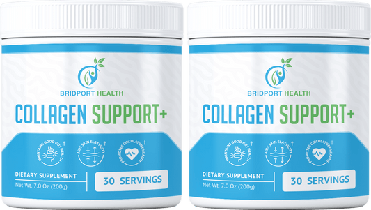 Bridport Health Collagen Support+ (2 Tub)