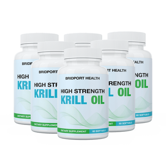 Krill Oil (6 Bottles)