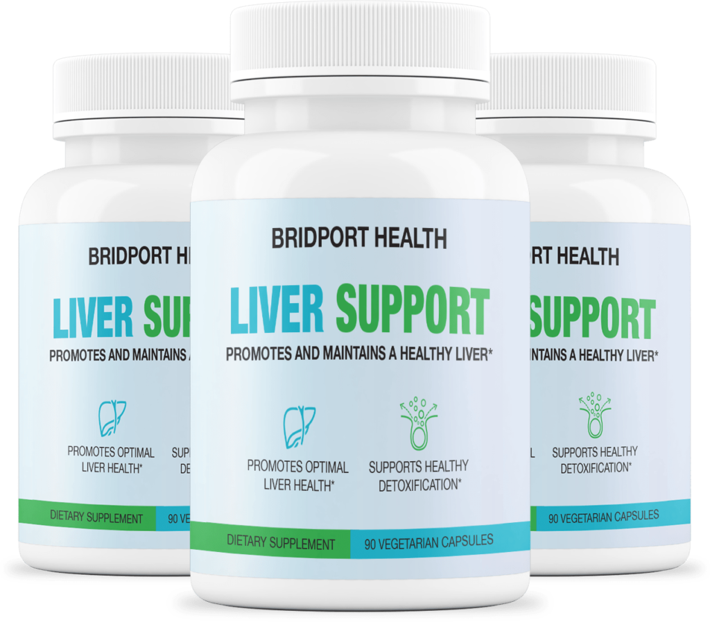Bridport Health Liver Support