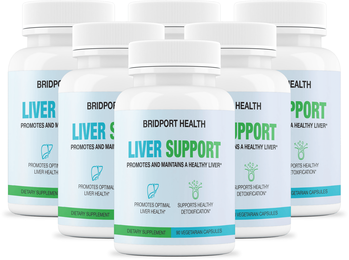 Bridport Health Liver Support