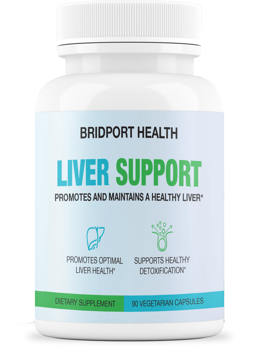 Bridport Health Liver Support