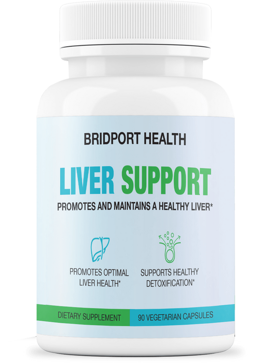 Bridport Health Liver Support (1 Bottle)